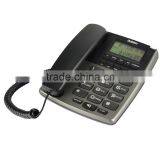 Uniden - AS 7402 Big Button & CID, High Quality Speakerphone, Message Waiting Lamp Wall Mountable Corded Phone