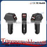 Electric Vehicles Charging Station Usb Car Charger With Cable For Iphone 6 thumbnail-2