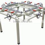 Screen Printing Mesh Stretcher / Hand Screen Stretcher thumbnail-3