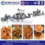 Fried Snack Food 3D Buggle Flour Chips Machine