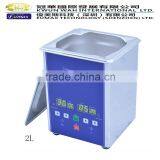 Glasses Digital Ultrasonic Cleaner Cleaning Machine Ud50sh-2lq With Timer thumbnail-1