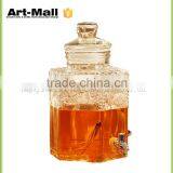 Hot New Products for 2016 Wholesale Glass Apothecary Jars