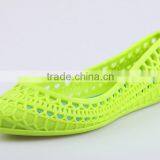 2015 New Summer Women Fashion Shoe Sapatos Female Melissa Plastic Sandals Rain Shoes Ladies Melissa Jelly Shoes With Water Proof thumbnail-5