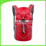 Fashion Large Capacity for Nylon Hiking Backpack Bag Can be Fold