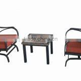 3-pcs Bistro garden furniture