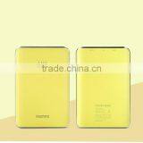 Remax Tiger Series RPP-33 5000mah Power Charger For IPhone SE Dual USB Input Port Polymer Power Bank For Samsung S5 S6 TB-0388 thumbnail-5