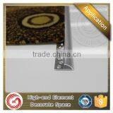 2016 New Flooring Tiles 6063 Aluminium Carpet Edge Trim Aluminum Carpet Transition Strips thumbnail-4