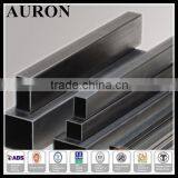 SS 304 Bright Annealed Pipe, Square Tube, Stock