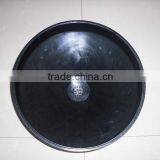 Oil Drainer Plastic 18 Gal. With Handle and Manual Pump thumbnail-5