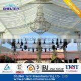 tent lights for wedding party sale in Guangzhou Shelter tent