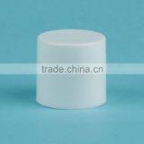 24mm White Plastic Screw Cap