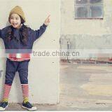 2016 Spring New Fashion Child Clothes for Korean Style Girls Wear Baby Clothing Set Wholesale 2 Pieces Kids Clothes(ulikGC094) thumbnail-4