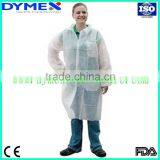 Fashionable Designed White Hospital Doctor Medical Lab Coat thumbnail-2