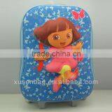 2013 Hot Sale New Model Luggage Trolley School Bag Trolley Bag thumbnail-3