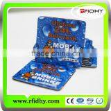 Free Samples 3*8 Layout 13.56mhz Fudan F08 Rfid Sticker/nfc Sticker thumbnail-6