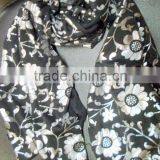Printed Cotton Scarves & Stoles thumbnail-1