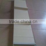 Factory Price Metal and PU foam sandwich panel structure with Good Quality Made in China