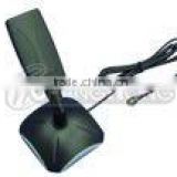 2.4-2.5GHz Panel 6.5dBi Antenna with Square Magnetic Base