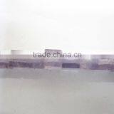 Different Shape Amthyst Necklace Bracelet thumbnail-1