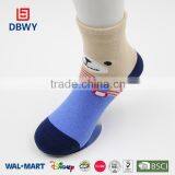 Bear Animal Head Design Cotton Baby Socks thumbnail-1