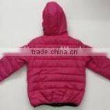 Girl's Jacket Padding Coat Down Jacket for Winter thumbnail-2