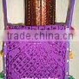 New Ethnic Embroidery Mirror Cotton Bollywood style Ethnic shoulder bags amazing wholesale price
