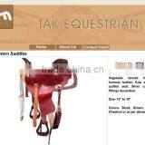Western Saddle thumbnail-1