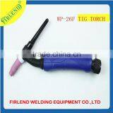 WP-26 Gas Cooled Tungsten Argon Arc Welding Torch Head
