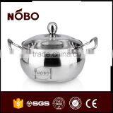 Popular Atlantis Stainless Steel Electric Soup Heating Pot thumbnail-2