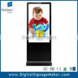 55 Inch Indoor Lcd Advertising Display
