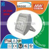 High Power LED Flood Light SP-2026 200w With CE RoHS UL CUL DLC Certificate
