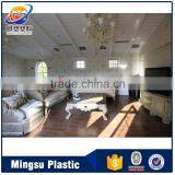 First Level Quick Installation Indoor Decorative Insulated Panels Without Pollution for Home