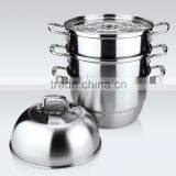 Eco Friendly Large Stainless Steel Soup Boiler Pot 2015 New and Hot Product thumbnail-2