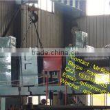 Automatic Waste Tire Recycling Line Used Single Shaft Shredder thumbnail-3