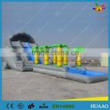 2015 Best Quality the Water Hulk Inflatable Slide and Slip thumbnail-4