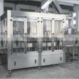 Drinking water pouch filling machine