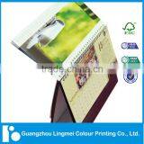 Table Calendar Printing, Desk Calendar With Memo Pads thumbnail-2