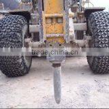 Hot Sale Excavator 29.5-35 Tyre Protection Chain
