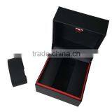 China Factory Custom Single Leather TECHNOS Watch Box. thumbnail-6