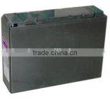 12v100mah battery 12v 100ah front access battery for security systems