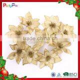 Partypro 2015 Wholesale Christmas Indoor Decorations Colorful Plastic Church Flower Decoration thumbnail-2