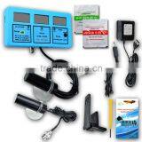 3 LCD Water Quality Tester Digital Meter Aquarium EC CF TDS PH Temp Degree C Backlight thumbnail-6