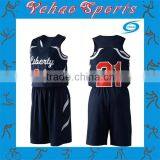 Pretty International Basketball Jersey Uniform for Basketball Game thumbnail-2