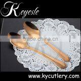 72pcs Silver Cutlery Set,spoon and Fork Wedding Gift thumbnail-2