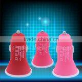 Hot Selling Private Mould Dual USB 5V 2.1A Car Charger With High Quality thumbnail-2