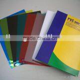 PVC Binding Cover/PVC Cover/BOOK Cover
