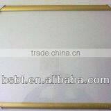 thin decorative aluminum anodized photo frame