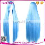 Fashion Hot Selling Long Straight Cosplay Wig Wholesale Synthetic Wigs Made In China Quality Choice thumbnail-2