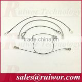 RING TERMINAL Stainless steel cable