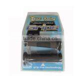 Dirt Bike Universal 7/8" Motorbike Handlebar Rubber Hand Grip thumbnail-1